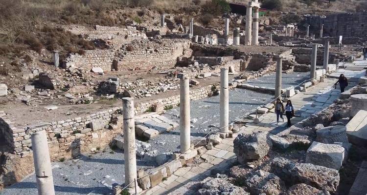Éfeso y Pamukkale: circuito privado desde Estambul - Felicity Travel 2