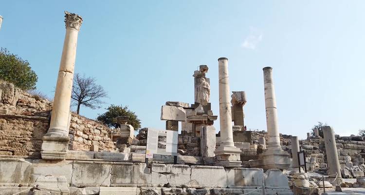 Éfeso y Pamukkale: circuito privado desde Estambul - Felicity Travel 3