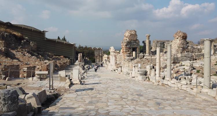 Éfeso y Pamukkale: circuito privado desde Estambul - Felicity Travel 4