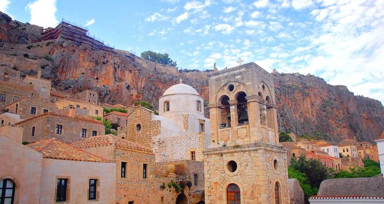 Grand Peloponnese, Self-drive - Destination Services Greece 1
