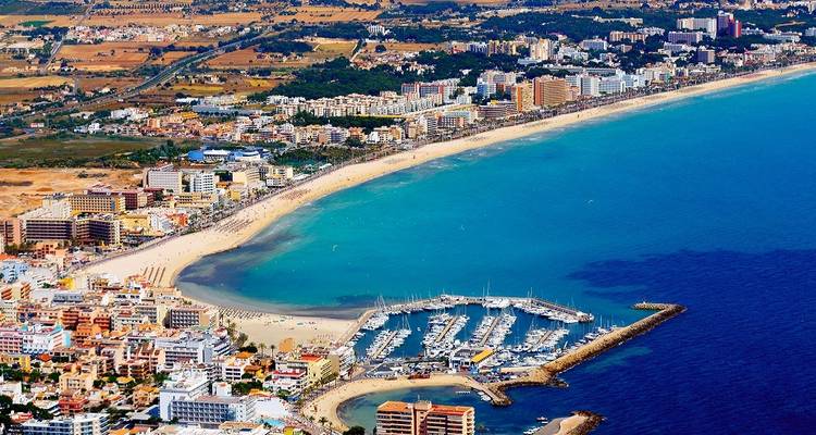 Points forts de Majorque, autotour - Destination Services Spain 3