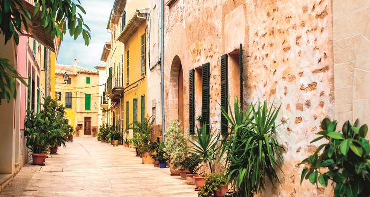 Points forts de Majorque, autotour - Destination Services Spain 1
