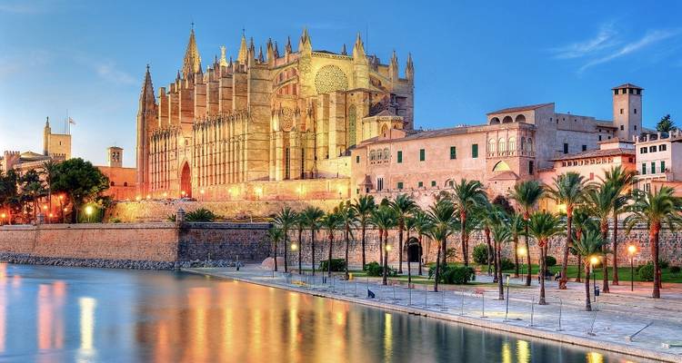 Points forts de Majorque, autotour - Destination Services Spain 4