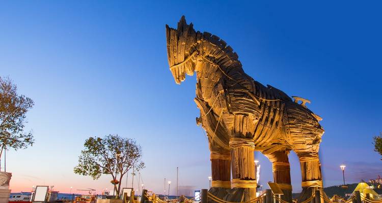 Amazing Turkey by Land (5 & 4 Star Hotels) - Travel Talk 4