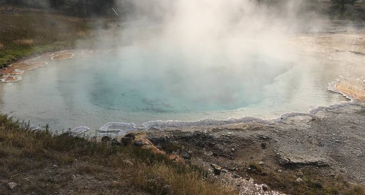 Yellowstone y Grand Tetons - Contiki 9