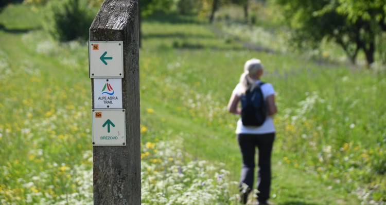 Alpe Adria Trail - nord de la Slovénie à l'Italie - Helia Travel Agency 1
