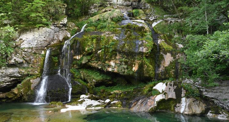 Alpe Adria Trail - nord de la Slovénie à l'Italie - Helia Travel Agency 3