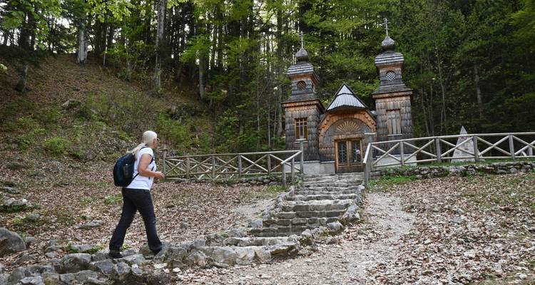 Alpe Adria Trail - nord de la Slovénie à l'Italie - Helia Travel Agency 4