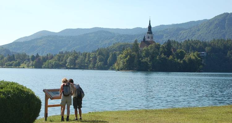 Slovenia Multisport Adventure - Helia Travel Agency 1