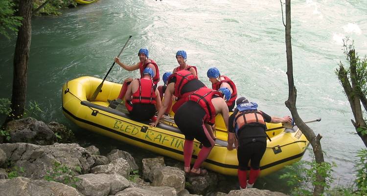 Slovenia Multisport Adventure - Helia Travel Agency 2