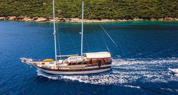 Fethiye et Kekova Gulet - Encounters Travel 6
