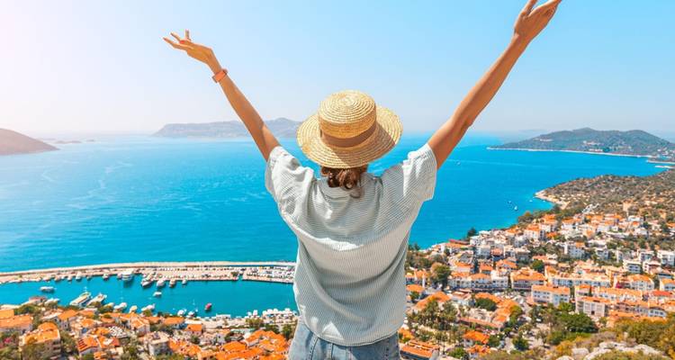 Fethiye et Kekova Gulet - Encounters Travel 7