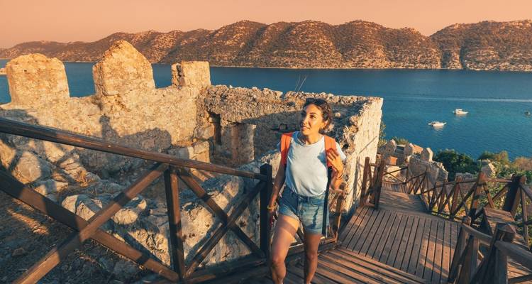 Fethiye et Kekova Gulet - Encounters Travel 8