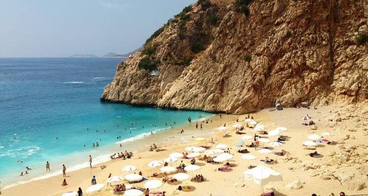 Fethiye et Kekova Gulet - Encounters Travel 1