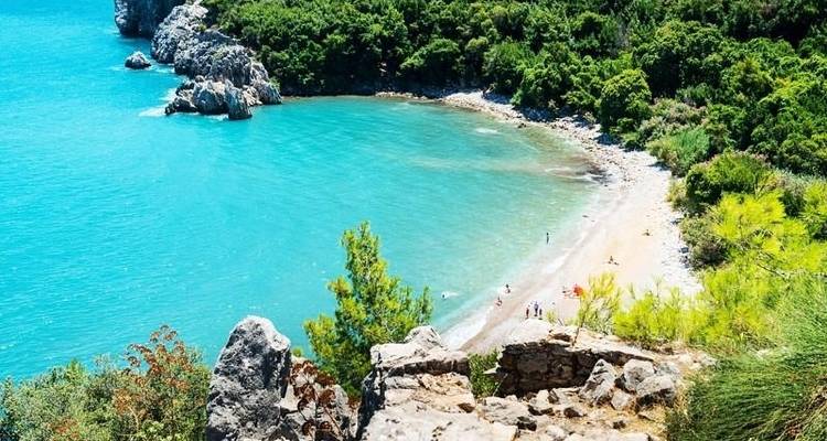 Fethiye to Demre Gulet - Encounters Travel 6