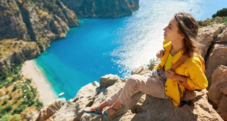 Fethiye to Demre Gulet - Encounters Travel 8