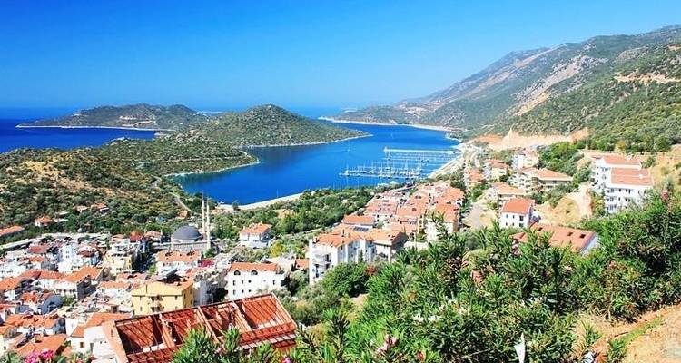 Fethiye to Demre Gulet - Encounters Travel 5