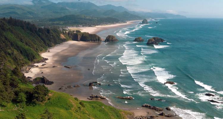 Nord-ouest Pacifique et Californie avec Washington, Oregon et Californie (de Seattle, WA à San Francisco, CA) (2025) - Collette 9