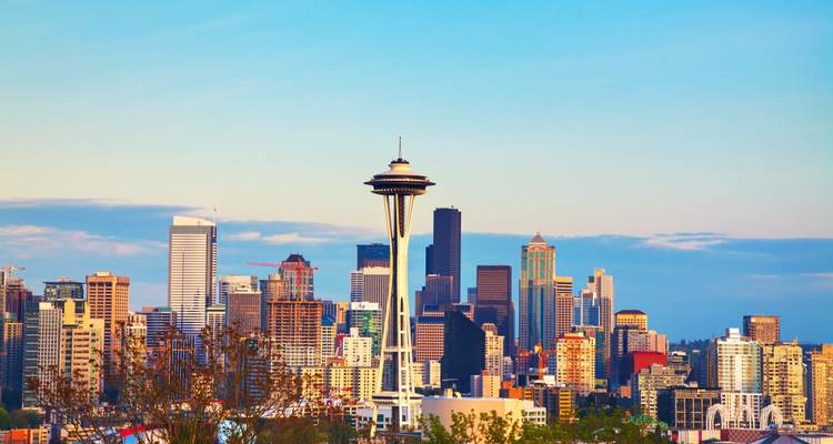 Nord-ouest Pacifique et Californie avec Washington, Oregon et Californie (de Seattle, WA à San Francisco, CA) (2025) - Collette 2
