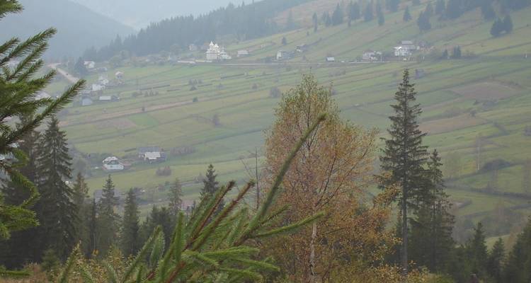 Circuito autoguiado en bicicleta por Transilvania - Carpathian Travel Center 2