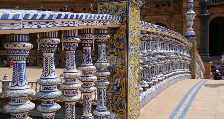 Cáceres /Córdoba y Sevilla - VPT Tours 7