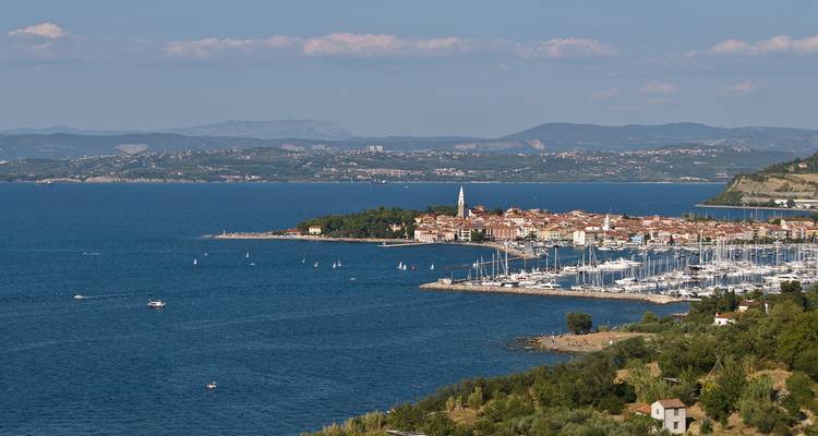 Circuito por la costa de Istria - Helia Travel Agency 2