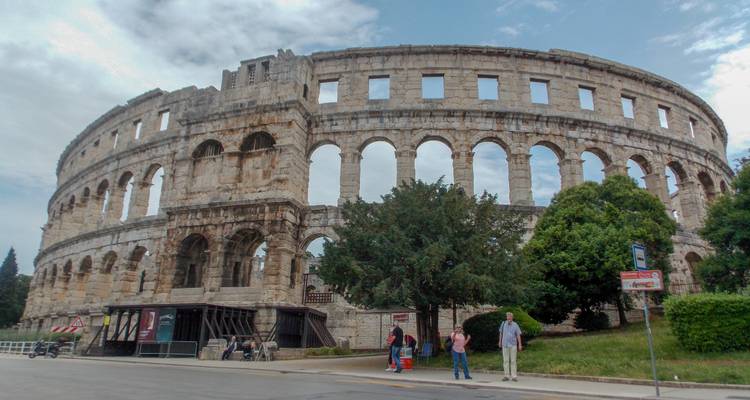 Circuito por la costa de Istria - Helia Travel Agency 8
