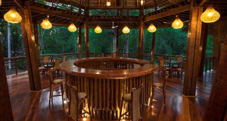 Treehouse Lodge, escapada - bajo petición - LimaTours 2