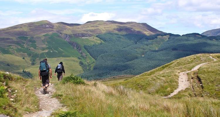 Recorre los Cairngorms en verano - Intrepid Travel 9