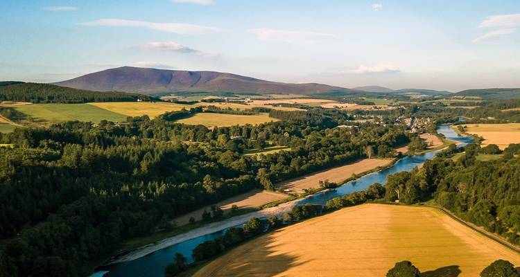 Recorre los Cairngorms en verano - Intrepid Travel 4