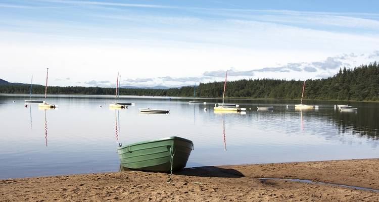 Recorre los Cairngorms en verano - Intrepid Travel 3