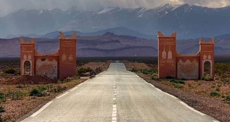 9 días de Tánger a Casablanca, Chefchaouen, Fez, desierto, Marrakech y cataratas de Ouzoud - Cultural Morocco Tours 8