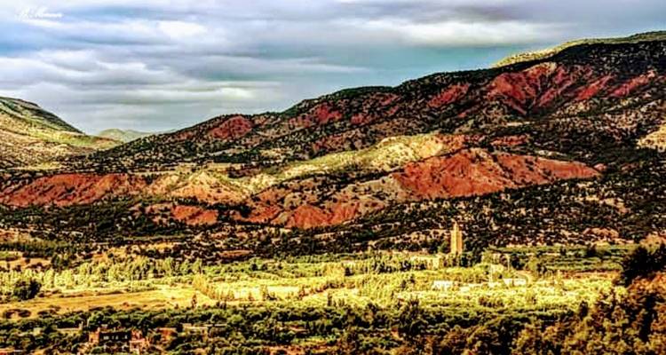9 días de Tánger a Casablanca, Chefchaouen, Fez, desierto, Marrakech y cataratas de Ouzoud - Cultural Morocco Tours 2