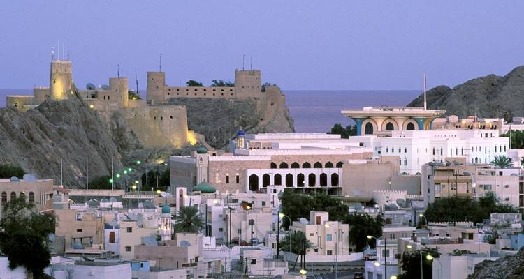 OMAN ESSENCE OF ARABIA - MTA Destination Management Company 7