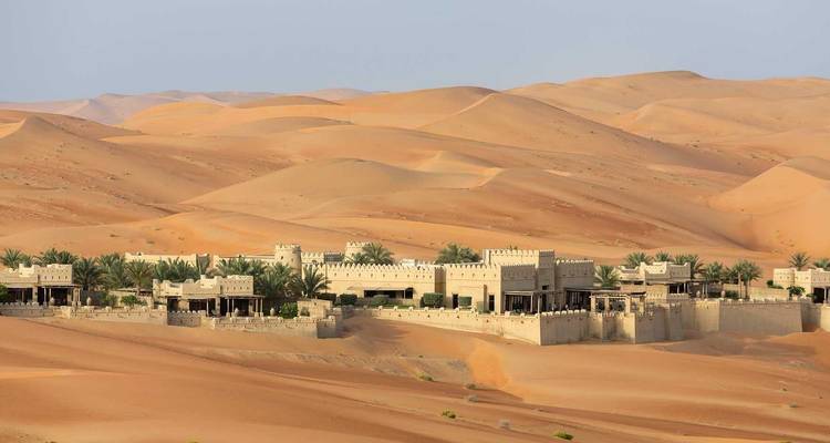 OMAN ESSENCE OF ARABIA - MTA Destination Management Company 10