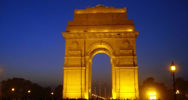 Expreso del Triángulo de Oro: Delhi, Agra y Jaipur en 2 días - MTA Destination Management Company 1