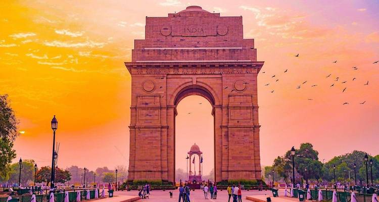Expreso del Triángulo de Oro: Delhi, Agra y Jaipur en 2 días - MTA Destination Management Company 3