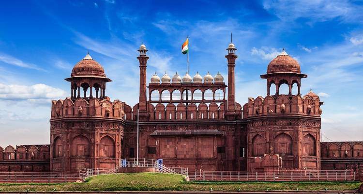 Expreso del Triángulo de Oro: Delhi, Agra y Jaipur en 2 días - MTA Destination Management Company 4