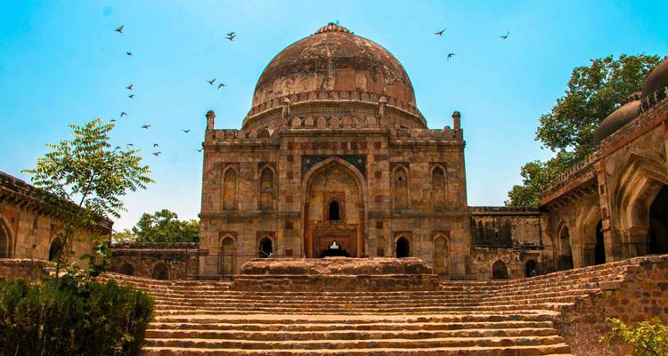 Expreso del Triángulo de Oro: Delhi, Agra y Jaipur en 2 días - MTA Destination Management Company 7