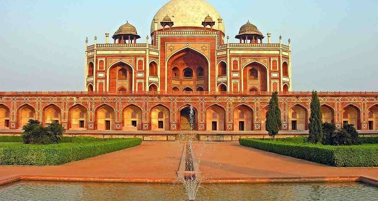 Expreso del Triángulo de Oro: Delhi, Agra y Jaipur en 2 días - MTA Destination Management Company 10