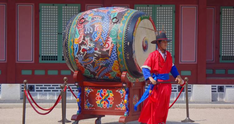 Circuito en grupo a Corea del Sur y Japón - Madventure 10