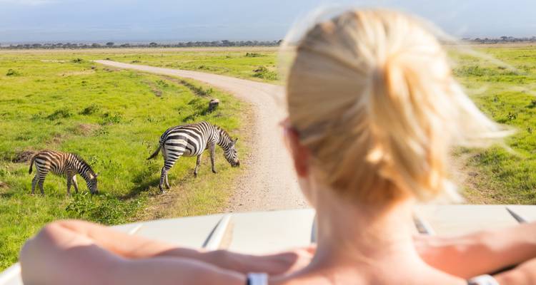 Volontariat, safari et plage - 22 jours en Tanzanie et à Zanzibar - WU Intercultural Experience Tanzania Ltd. 8
