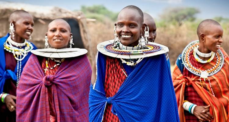 Volontariat, safari et plage - 22 jours en Tanzanie et à Zanzibar - WU Intercultural Experience Tanzania Ltd. 10