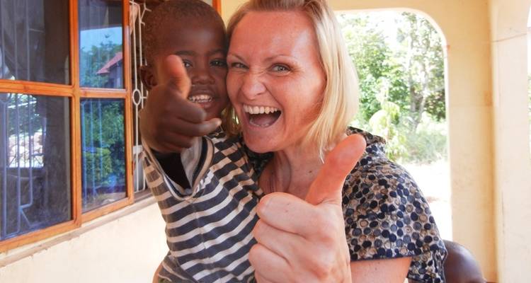 Volontariat, safari et plage - 22 jours en Tanzanie et à Zanzibar - WU Intercultural Experience Tanzania Ltd. 2