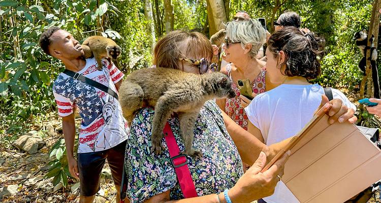 Excursión familiar al mejor precio con la Avenida de los Baobabs, salida diaria - Agate Travel 3