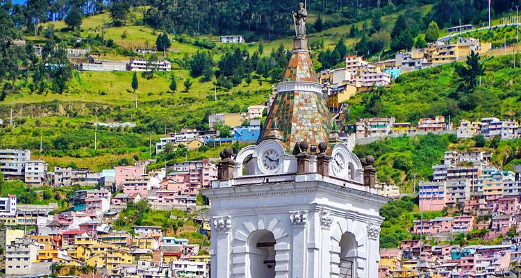 Tailor-Made Private Ecuador Family Vacation with Daily Departure - Agate Travel 6