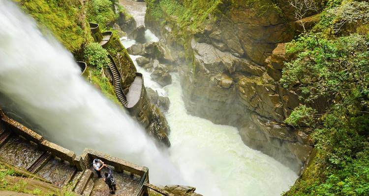 Tailor-Made Private Ecuador Family Vacation with Daily Departure - Agate Travel 8