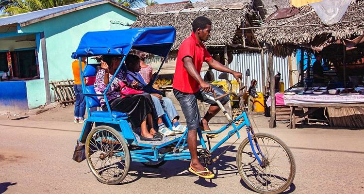 Vacaciones personalizadas en la playa y la naturaleza de Madagascar, salida diaria - Agate Travel 10