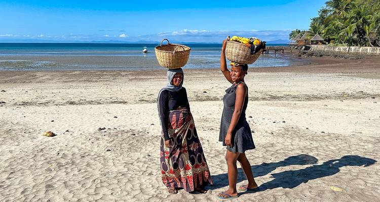 Vacaciones personalizadas en la playa y la naturaleza de Madagascar, salida diaria - Agate Travel 8