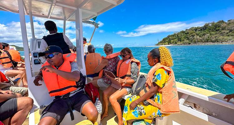 Vacaciones personalizadas en la playa y la naturaleza de Madagascar, salida diaria - Agate Travel 2